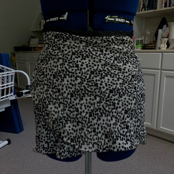 Two sheer ballet practice wrap skirts. Handmade. Women’s M sizing. - Picture 3 of 4